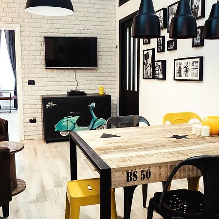 Bmga L Stylish Industrial Termini Apartment Рим Екстер'єр фото