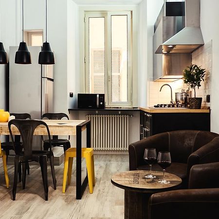 Bmga L Stylish Industrial Termini Apartment Рим Екстер'єр фото