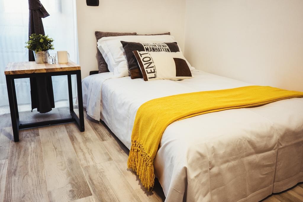 Bmga L Stylish Industrial Termini Apartment Рим Екстер'єр фото