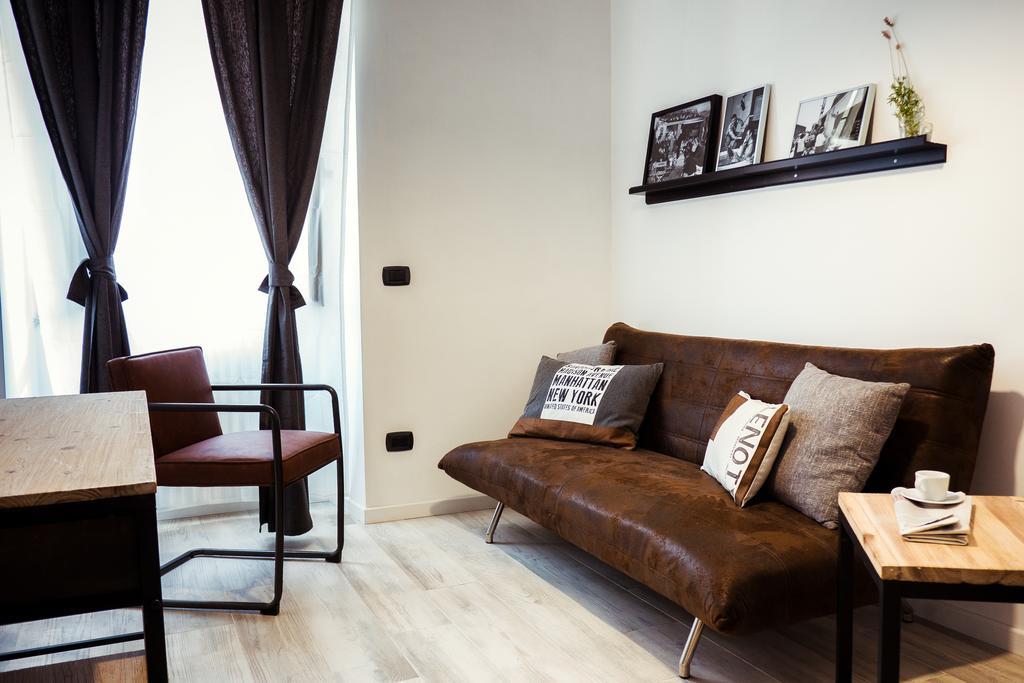 Bmga L Stylish Industrial Termini Apartment Рим Екстер'єр фото