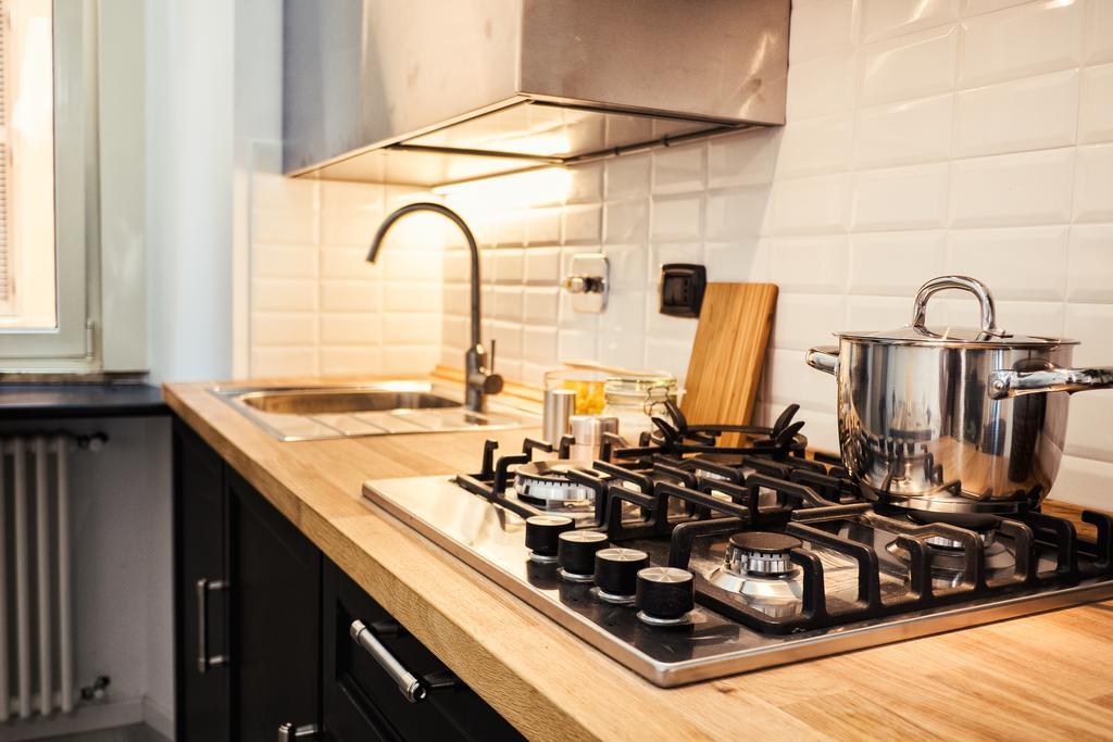 Bmga L Stylish Industrial Termini Apartment Рим Екстер'єр фото